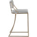 Makena 35.5 inch Monument Pebble Counter Stool